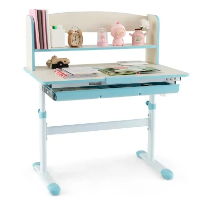 Kids Desk and Chair Set