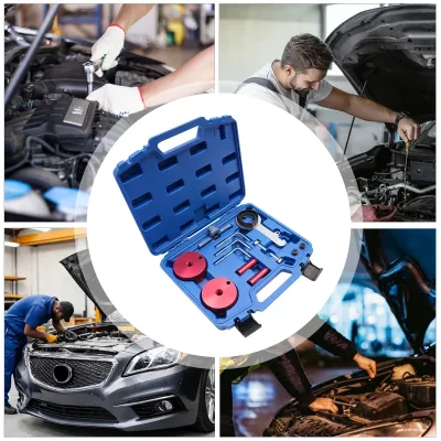 Tdci Ecoblue Timing Tool Set Engine Timing Tool Kit for Ford 2.0 TD...
