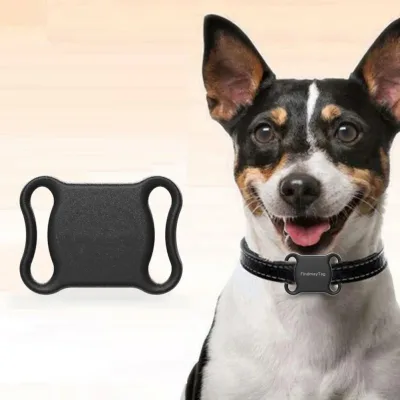 Wireless Pet Dog Cat GPS Smart Tracker Locator Antilost Alarm Mini ...