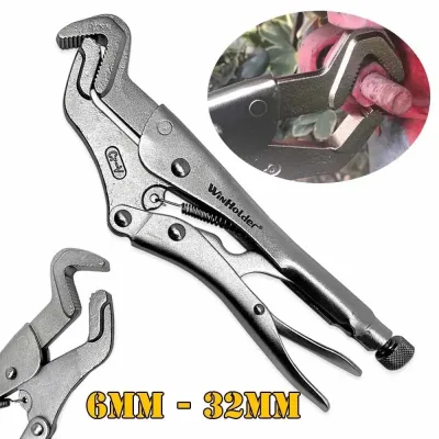 Parrot Nose Locking Pliers Mole Grips Adjustable 6–32mm