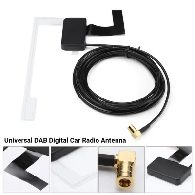 DAB Digital Car Radio Glass Windscreen Aerial Antenna Pioneer AN-DAB1