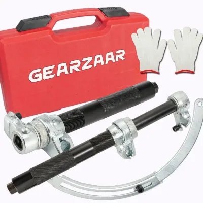 Heavy Duty Coil Spring Compressor Hook Strut Clamp Suspension Car A...