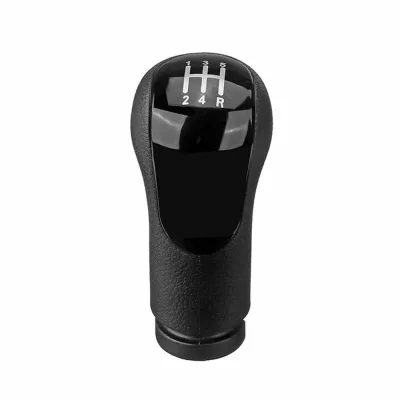 Car Gear Shift Knob 5 Speed Compatible For Fusion Transit Connect 2002+ Replaces 2S6R7217AC Auto Gear Stick Shift Knob H