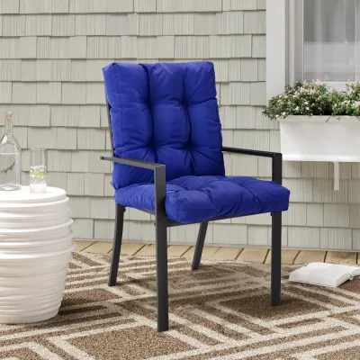 Patio Chaise Lounger Cushion Indoor Outdoor Rocking Chair Sofa