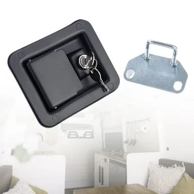 Truck RV Electrical Distribution Box Lock Replacement Part