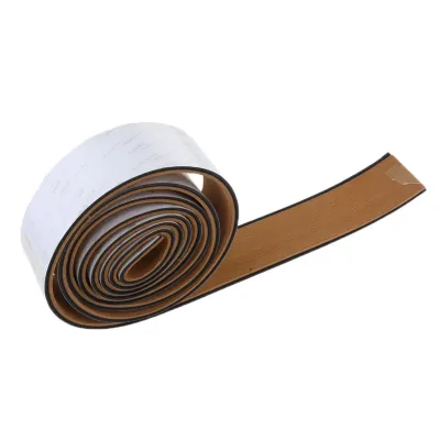 6mm Self-Adhesive Teak Decking Mat