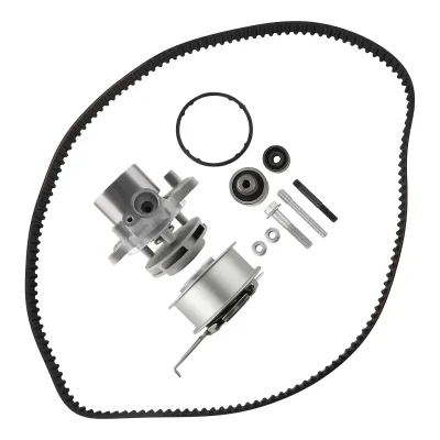 Timing Chain Kit for SKODA OCTAVIA III Combi (5E5 ,5E6) 1.6/2.0 TDI 2012-2020  QBPK8980 3906102
