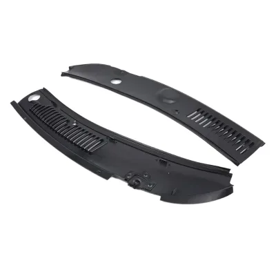 Set of 2 Wiper Cowl Grille for Right and Left Side 3R3Z6302228AAA C...