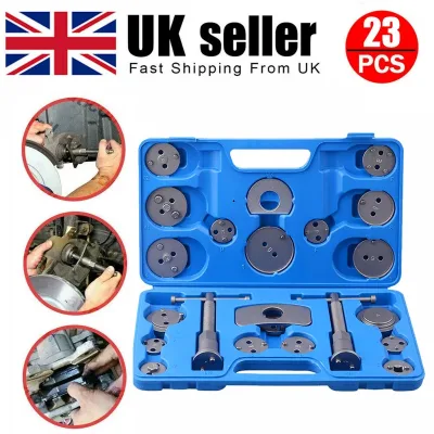 22pcs Car Disc Brake Rewind Tool Kit Truck Universal Caliper Piston...