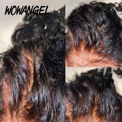 Body Wave 5X5 HD Lace Closure Only Melt Skins Vrigin Hair Undetectable Swiss Lace Closure Frontal 100% Human Hair For Wo