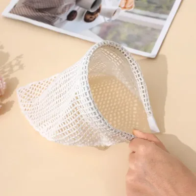 Cotton Bandana Spring Summer Girls Elegant Headband Hair Accessory