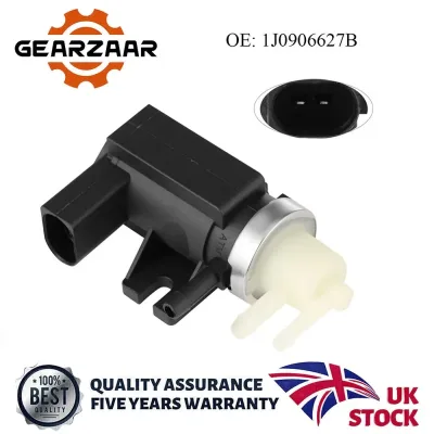 N75 Turbo Boost Pressure Control Solenoid Valve for Audi VW Seat Skoda 1K0906627