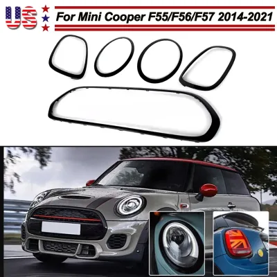 Grille Surround Ring for Mini Cooper F55 F56 F57 2014 2015 2016 201...