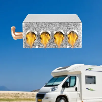 12V Portable Car Heater Fast Heating Stepless Adjustment Universal