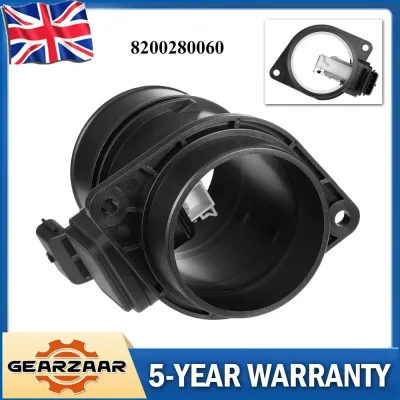 FOR VAUXHALL VIVARO 2.0 CDTI 2006-2014 MAF MASS AIR FLOW SENSOR METER 8200280060