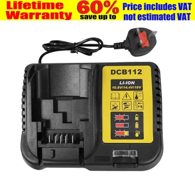 Dewalt Battery Charger Replacement