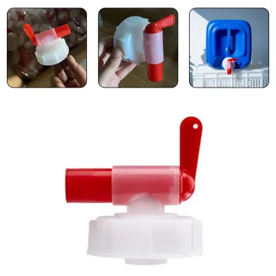 Horticultural Plant Nutrient Solution Faucet Outlet Tap DN61 Dosing Tap For 15-60 Litre Canister Tap Gardening Watering  image 1