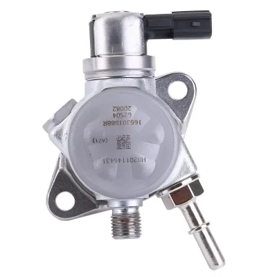 Qashqai Fuel Pump Replacement