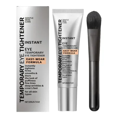 Firm Eye Cream Lifting Tighten Alleviate Traction Firming Eye Cream Reduces Dark Circles Bags Eyelid Drooping Lifting Ey image 1