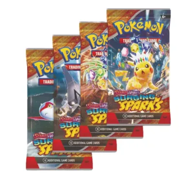 40 Pcs Pokemon Card Prismatic 151 Evolutions English Booster Battle Pokemon Card Game Carte Trading Collection Cards Gif image 1